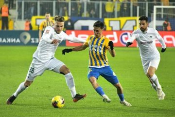 Konyaspor Ankaragücü