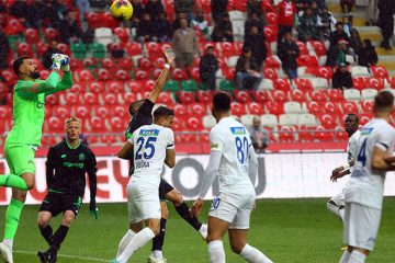 Konyaspor-Kasımpaşa