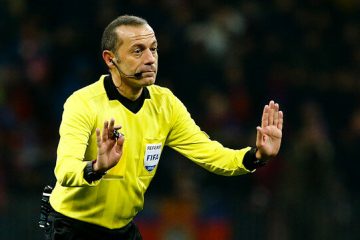 Cüneyt Çakır
